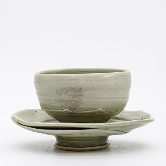 Bowl & Saucer