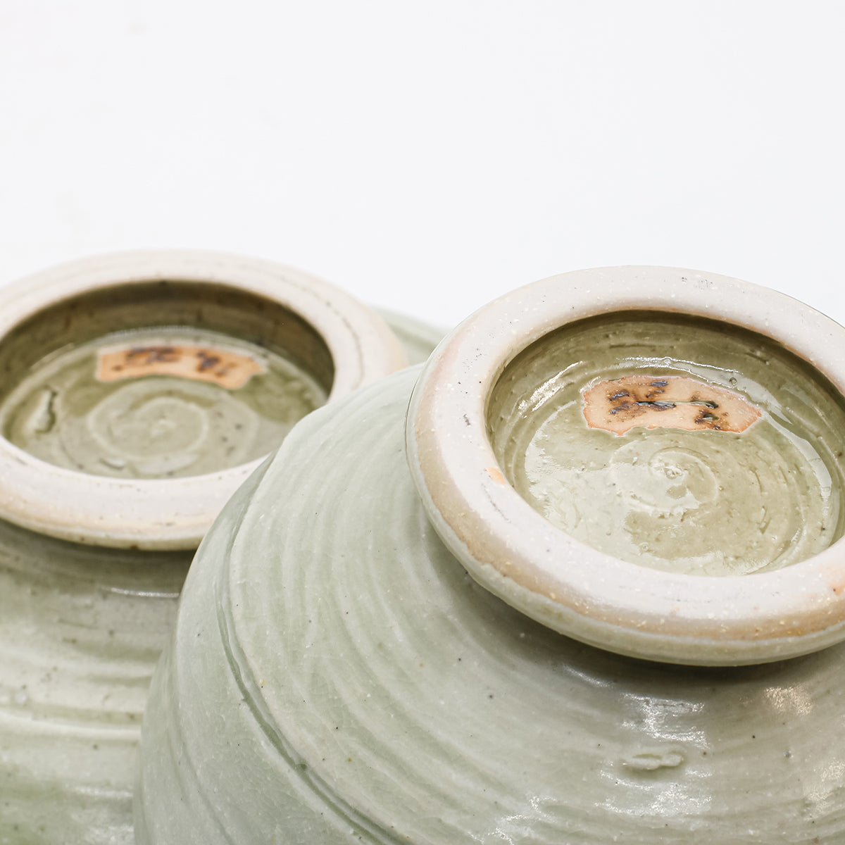 Bowl & Saucer