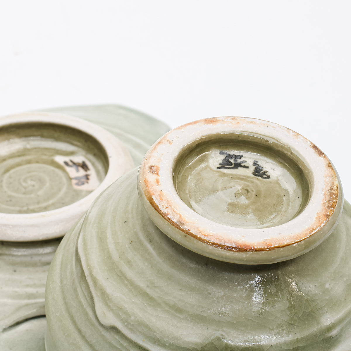 Bowl & Saucer