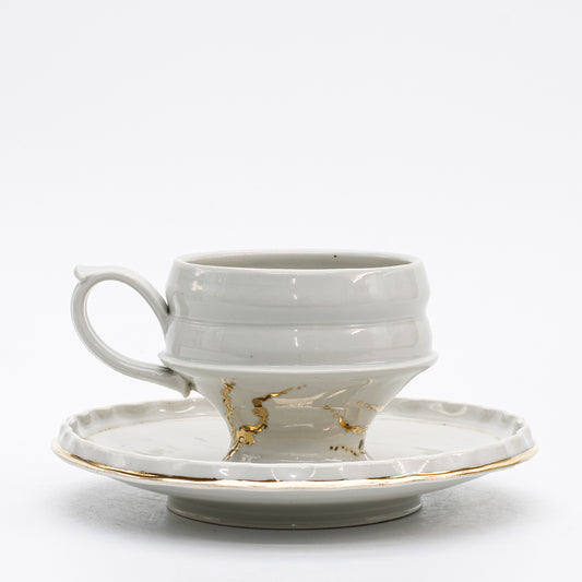 Cup & Saucer