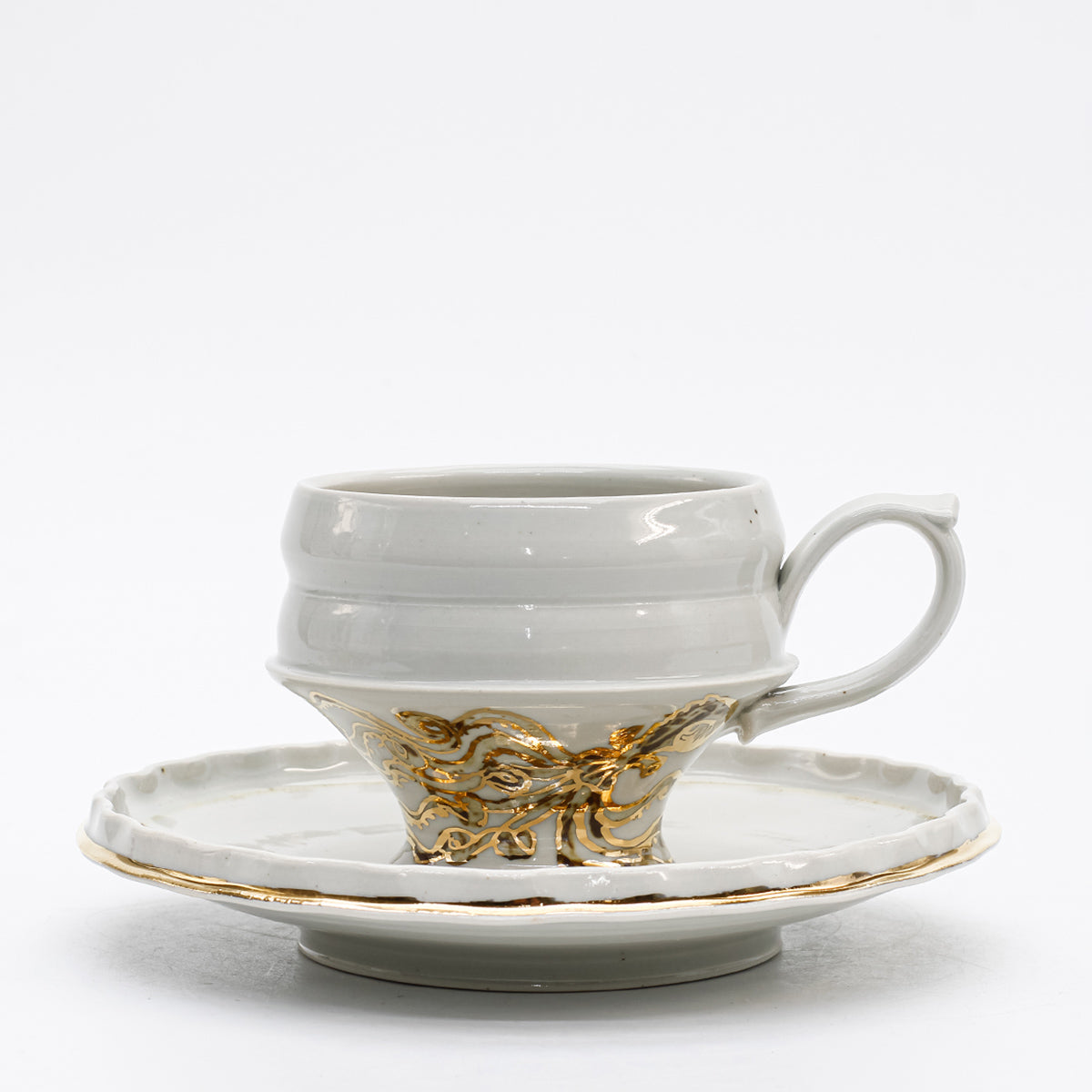 Cup & Saucer