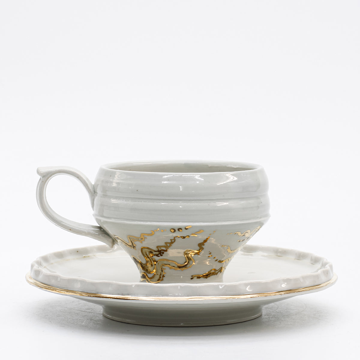 Cup & Saucer