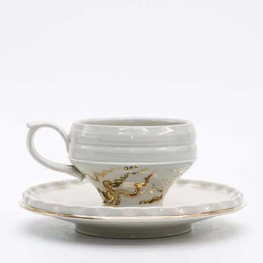 Cup & Saucer