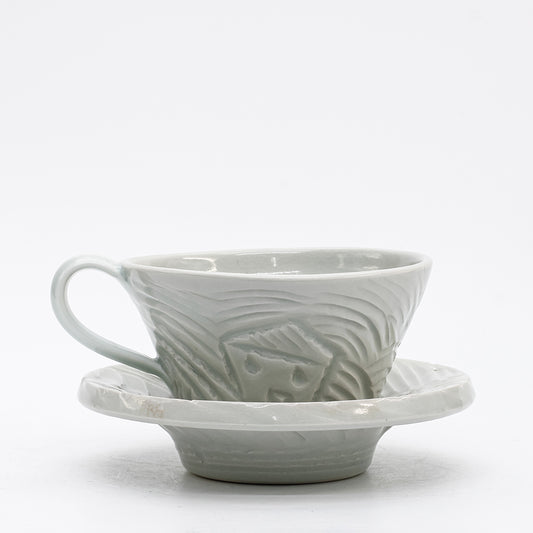 Cup & Saucer