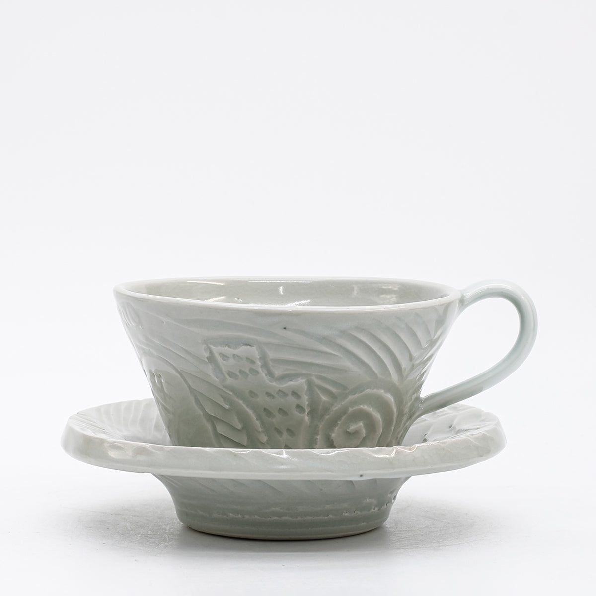 Cup & Saucer