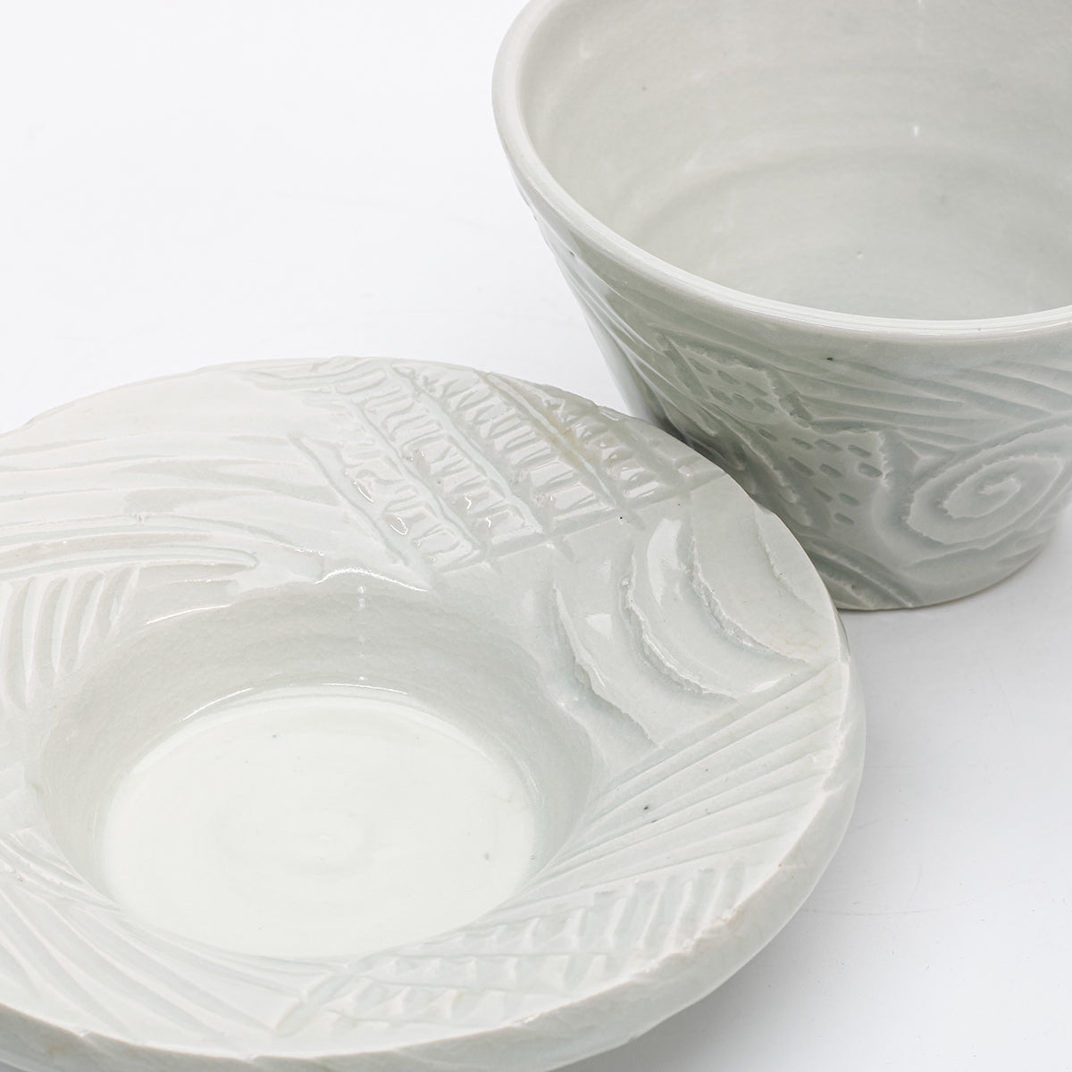 Cup & Saucer