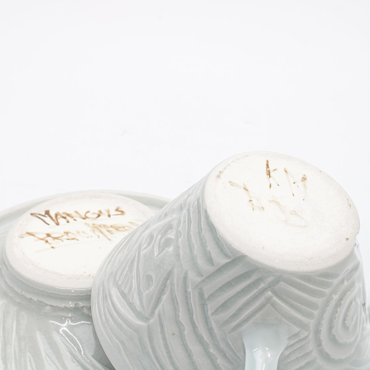 Cup & Saucer