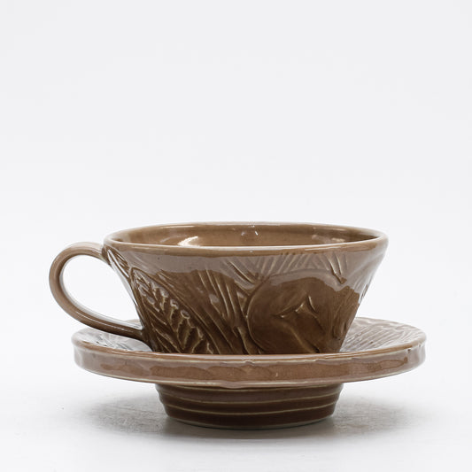 Cup & Saucer