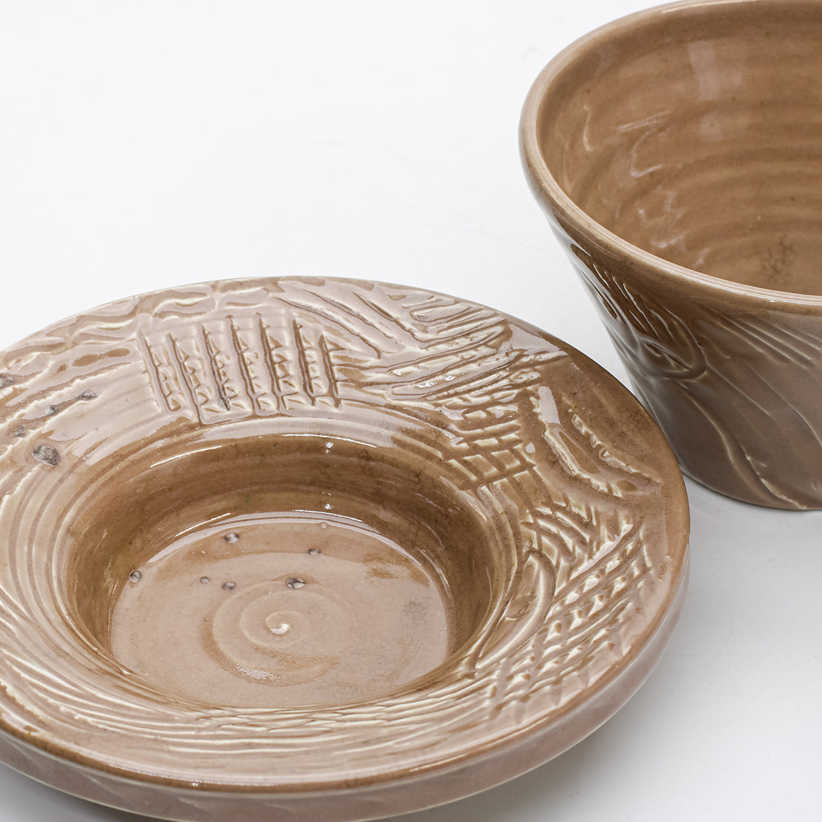 Cup & Saucer