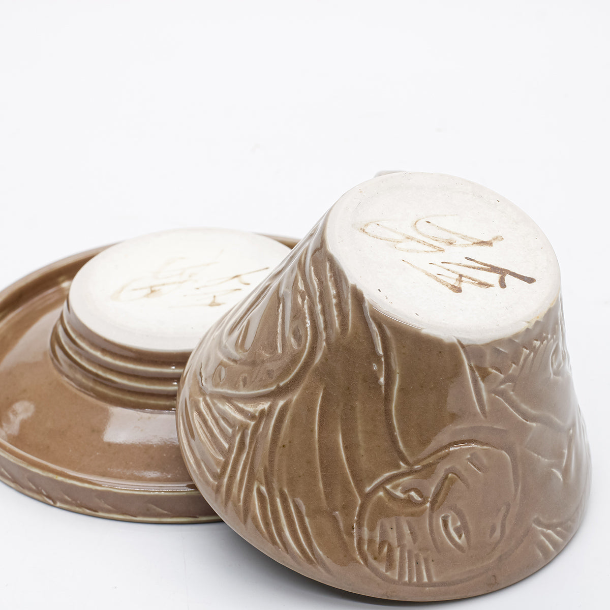 Cup & Saucer