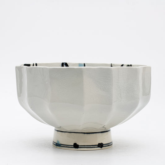 Pedestal Bowl