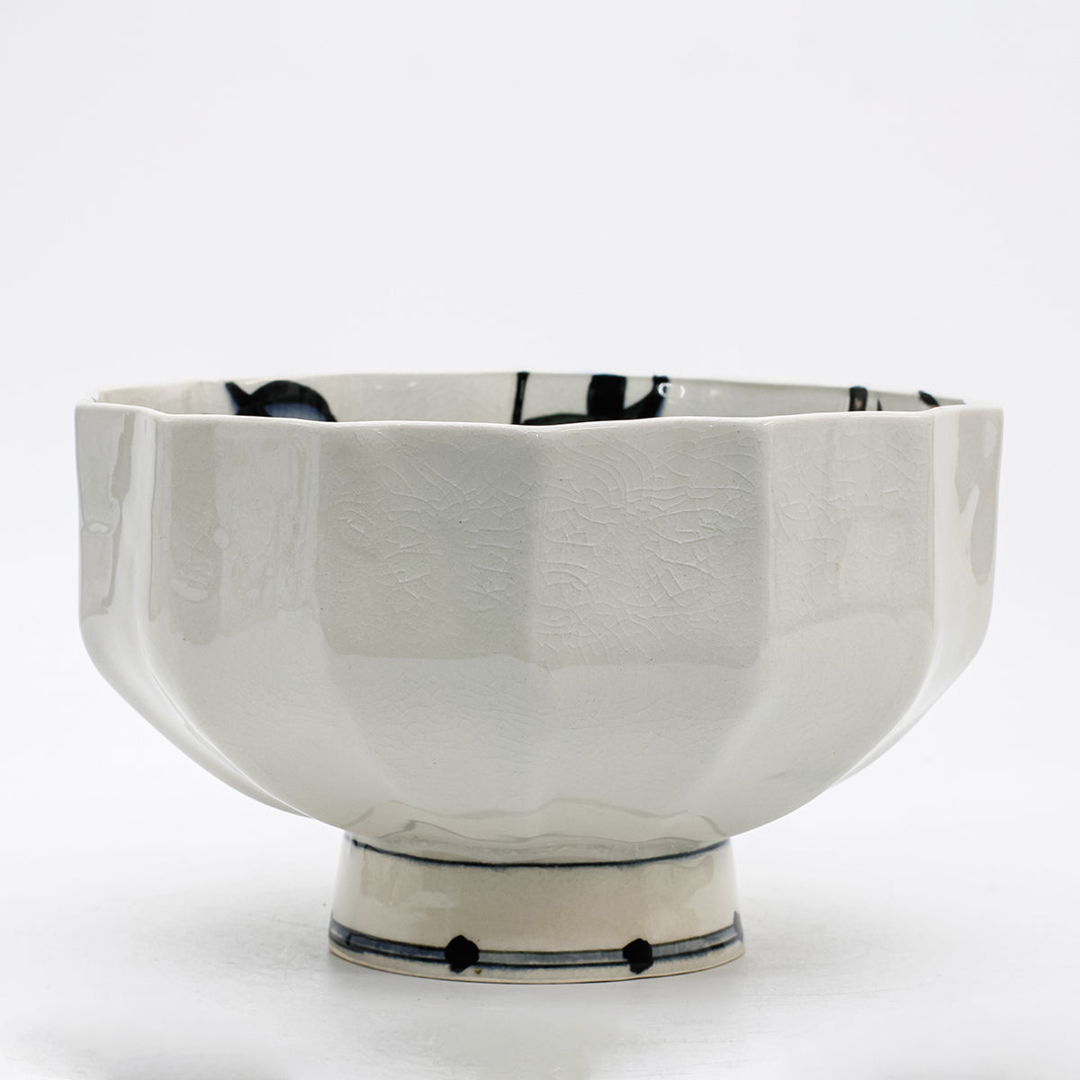 Pedestal Bowl