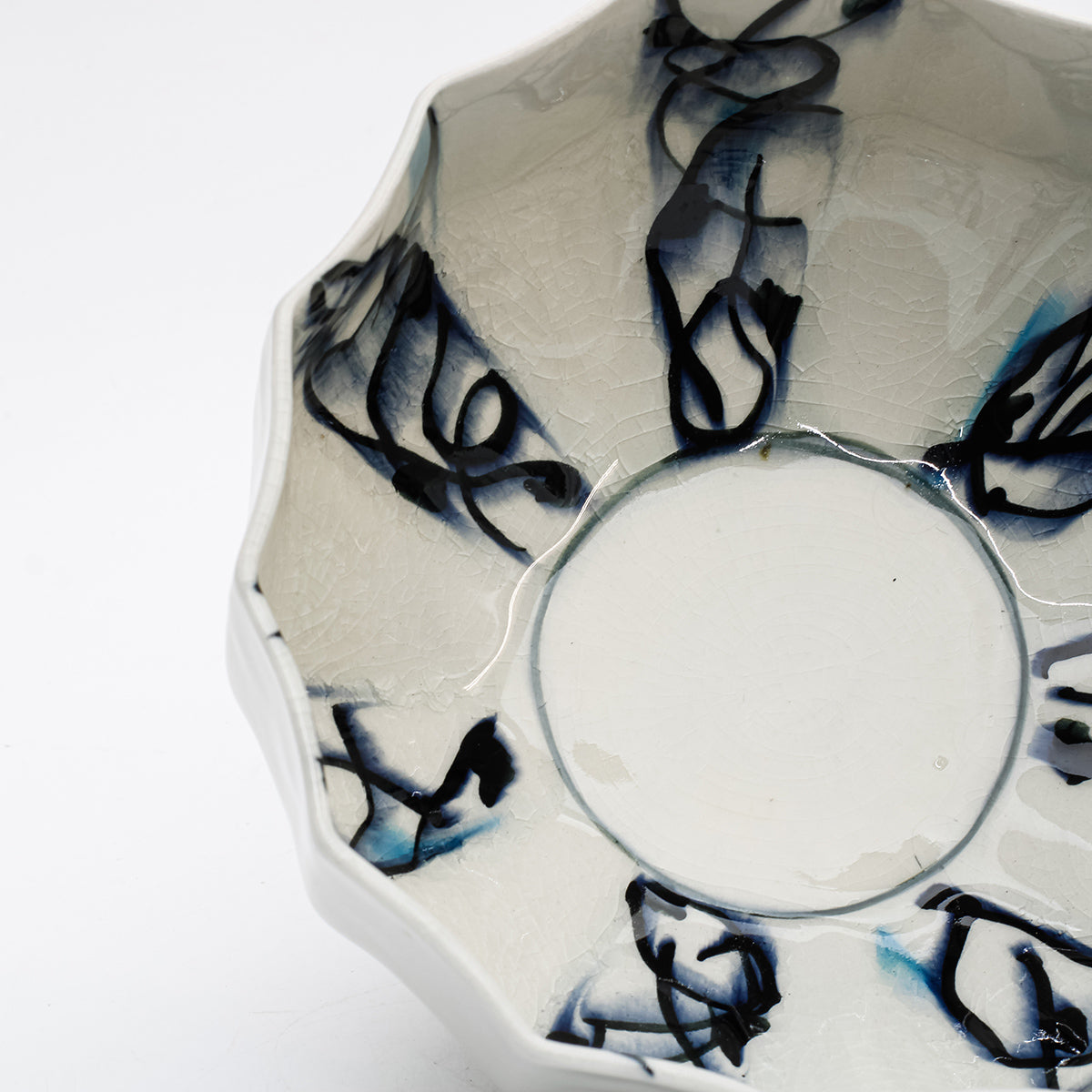 Pedestal Bowl