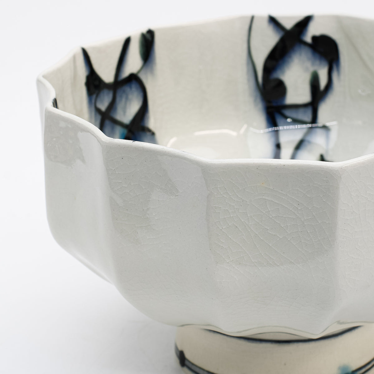 Pedestal Bowl