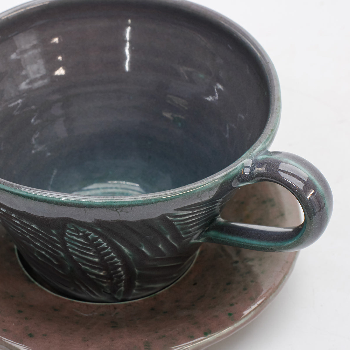 Cup & Saucer