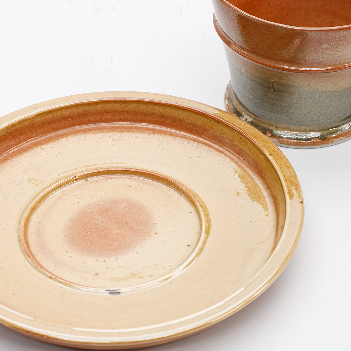 Cup & Saucer