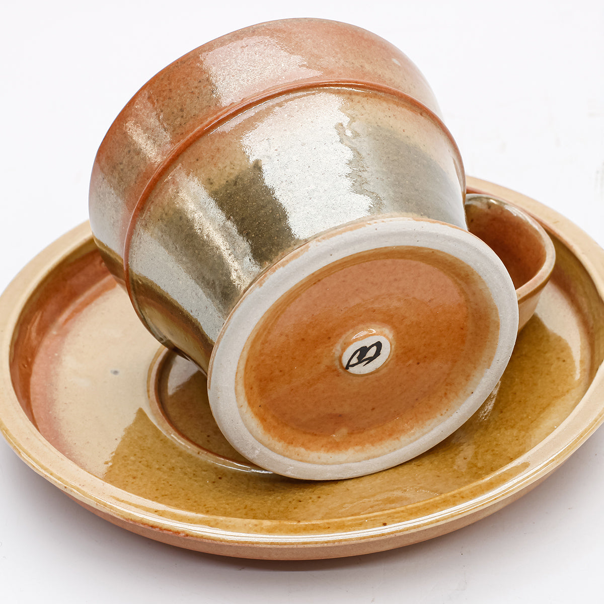 Cup & Saucer