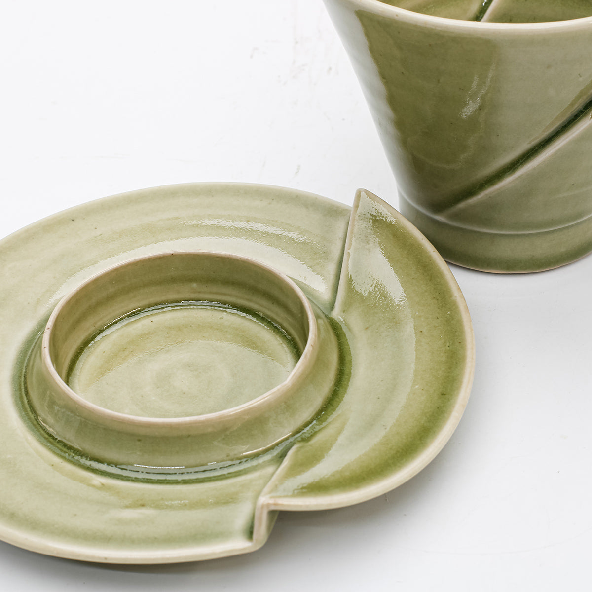 Cup & Saucer