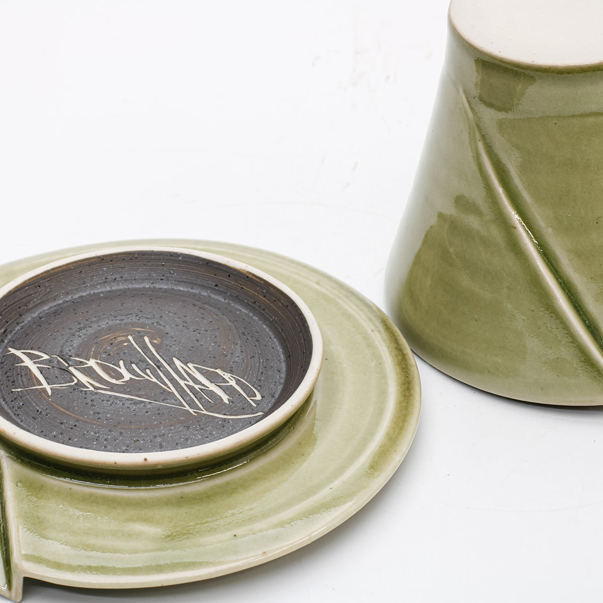 Cup & Saucer