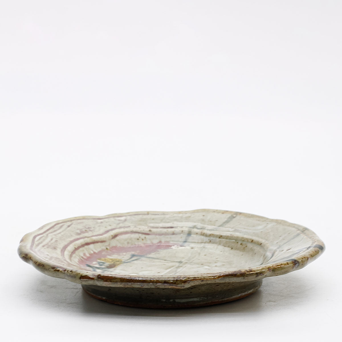Scallop Plate