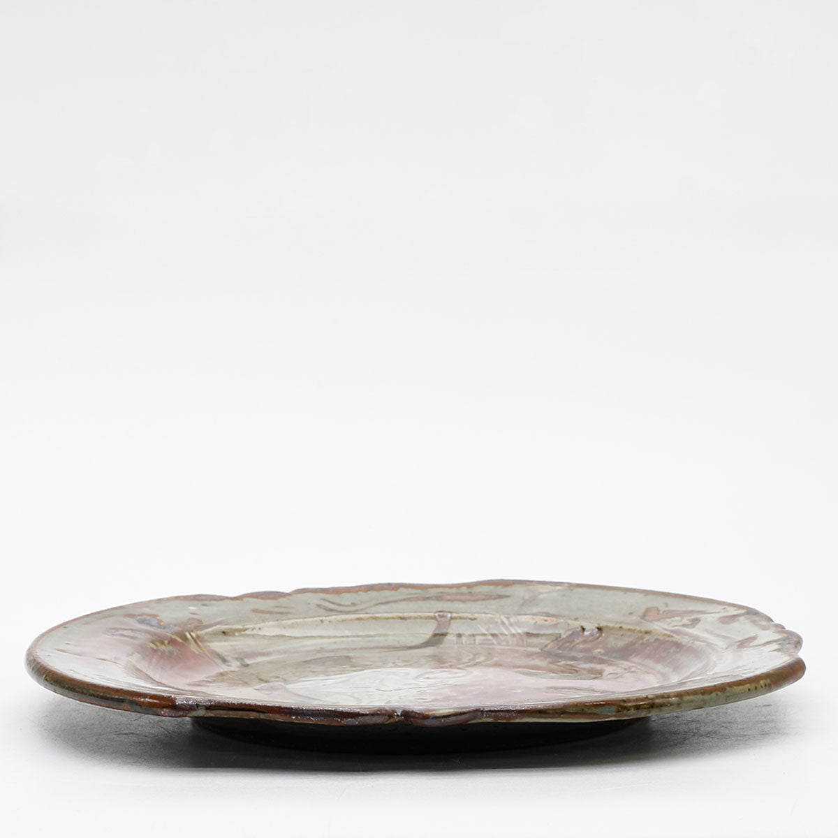 Scallop Plate