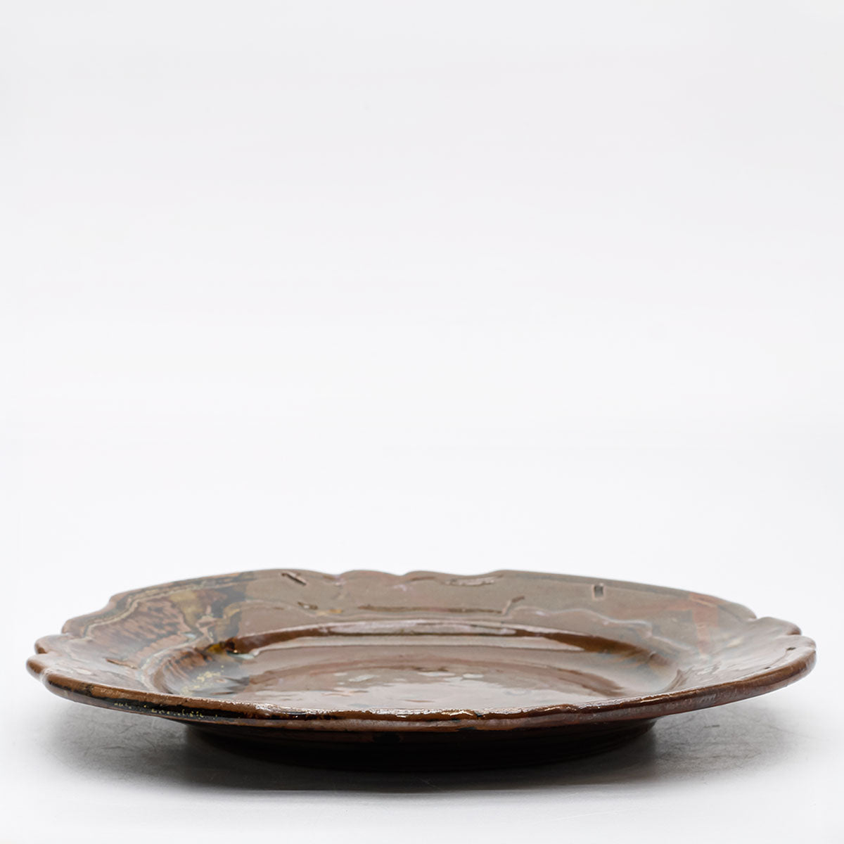 Scallop Plate
