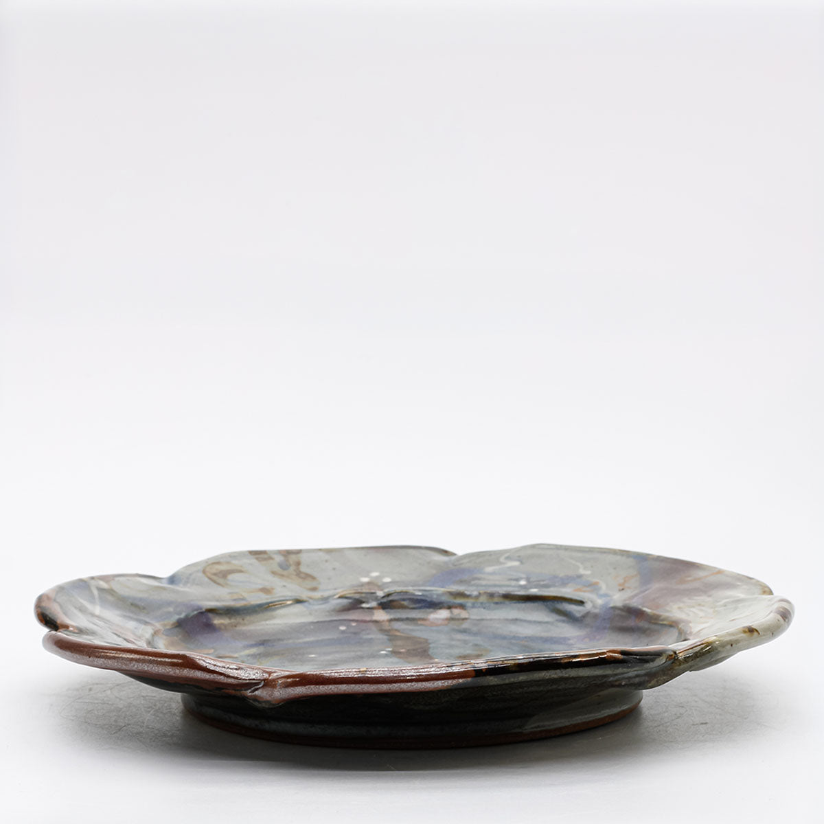 Scallop Plate