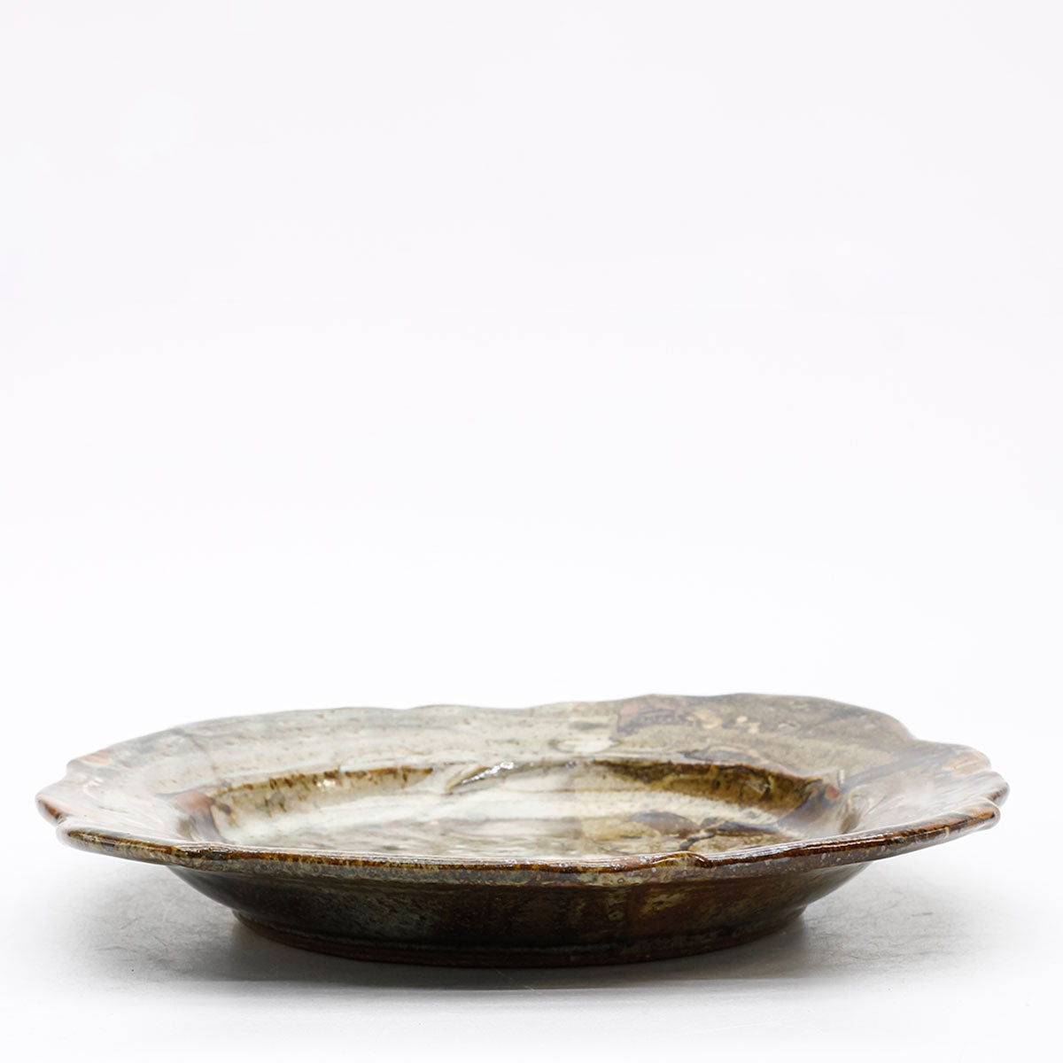 Scallop Plate