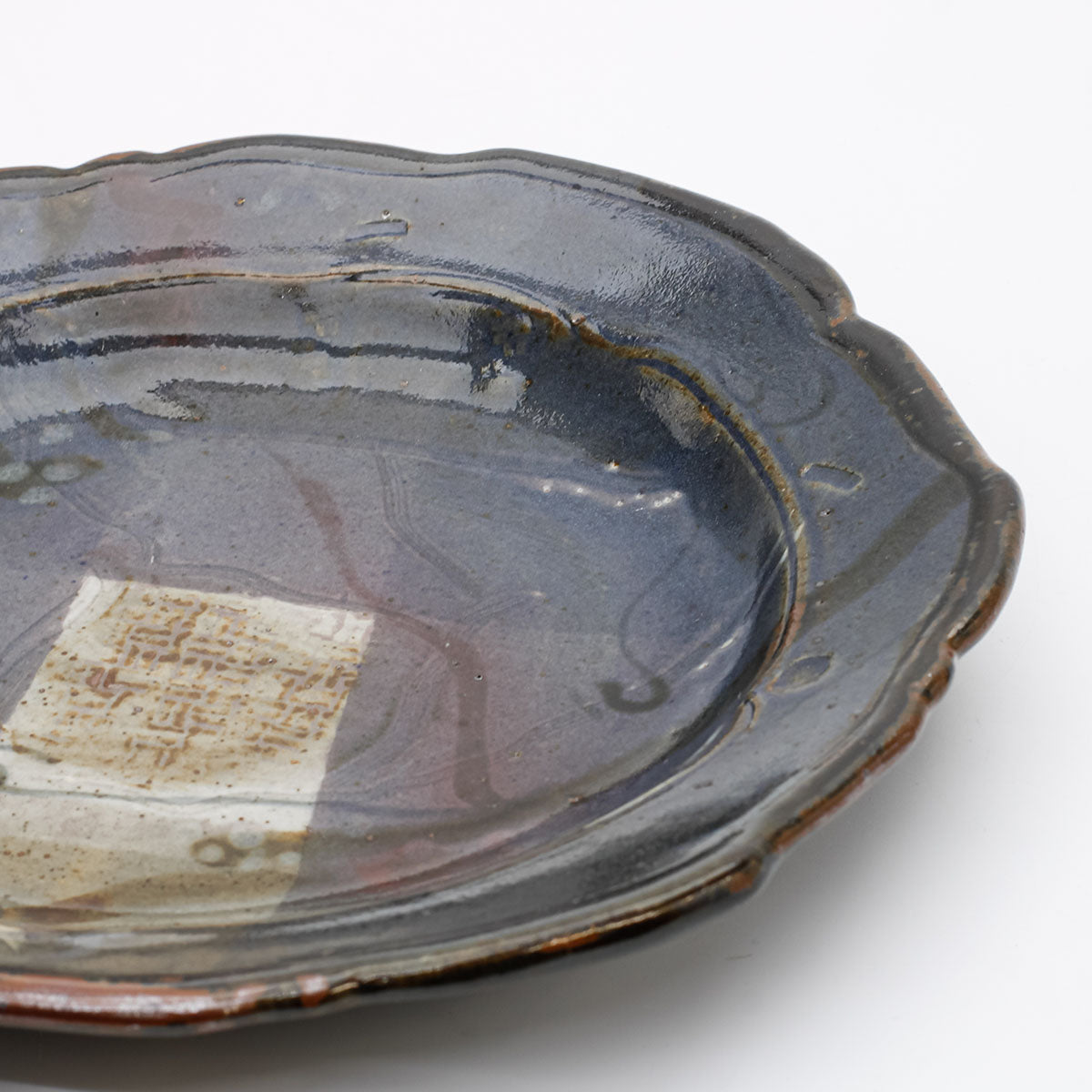 Scallop Plate