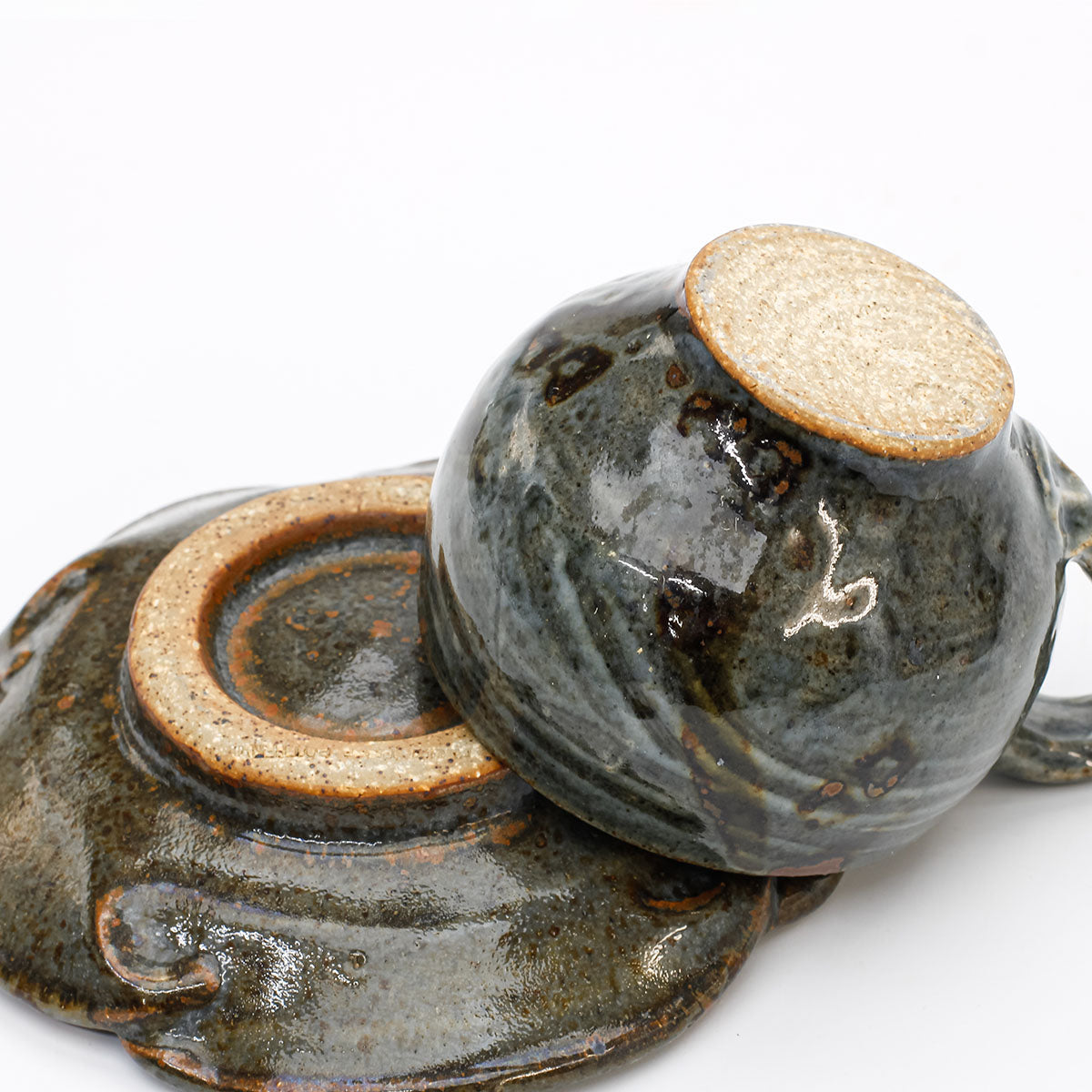 Cup & Saucer