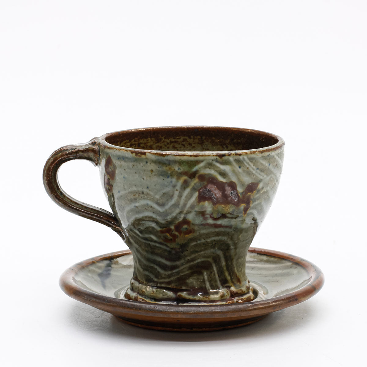 Cup & Saucer