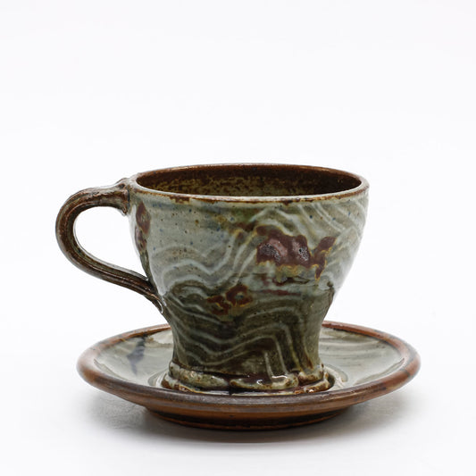 Cup & Saucer