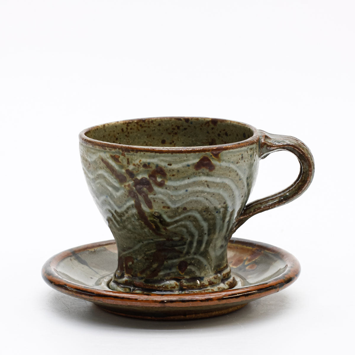 Cup & Saucer