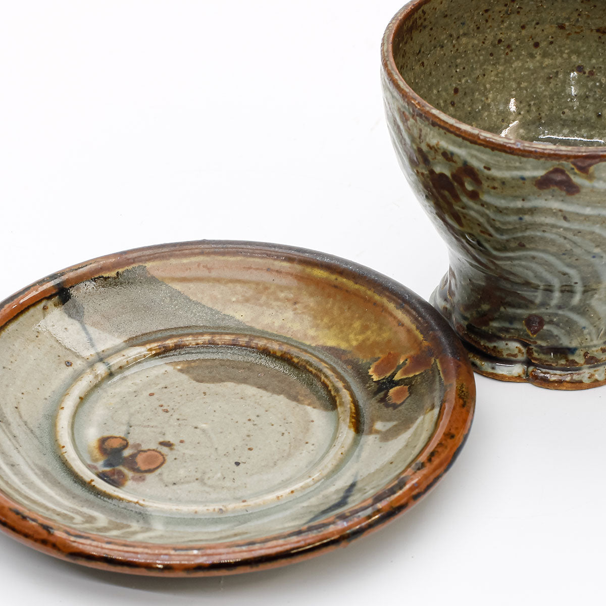 Cup & Saucer