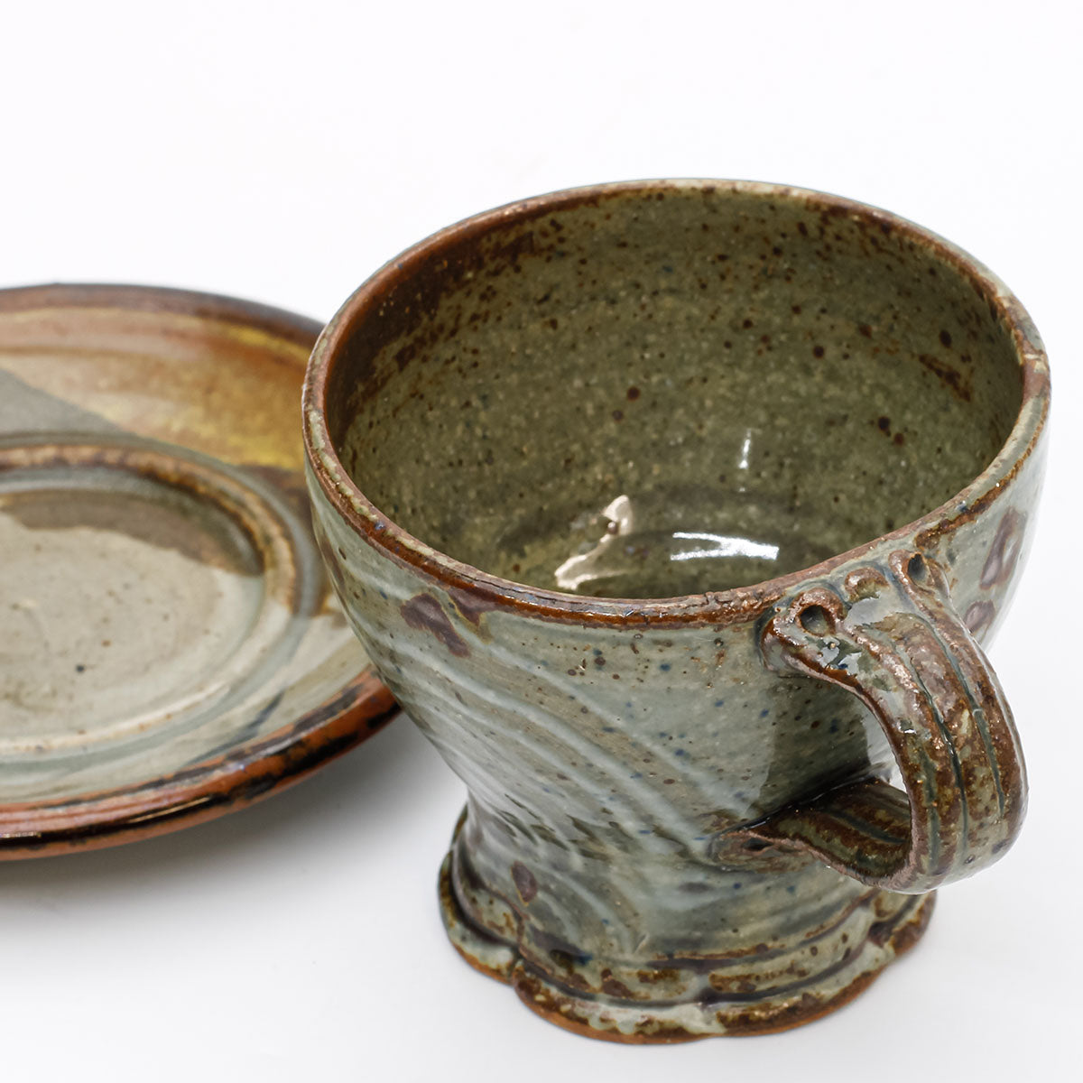 Cup & Saucer