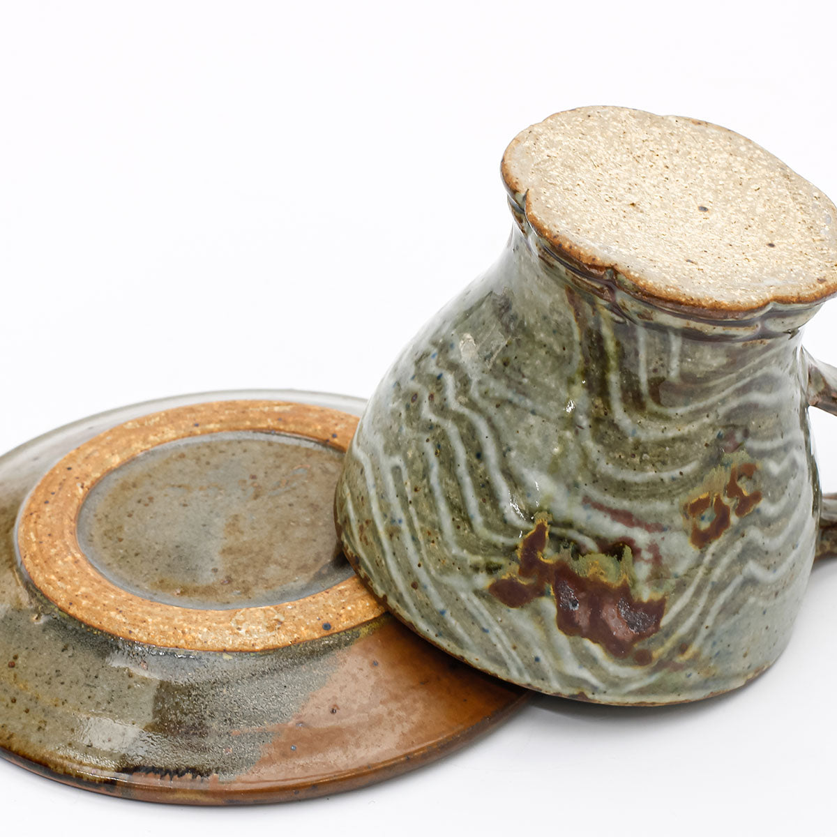 Cup & Saucer