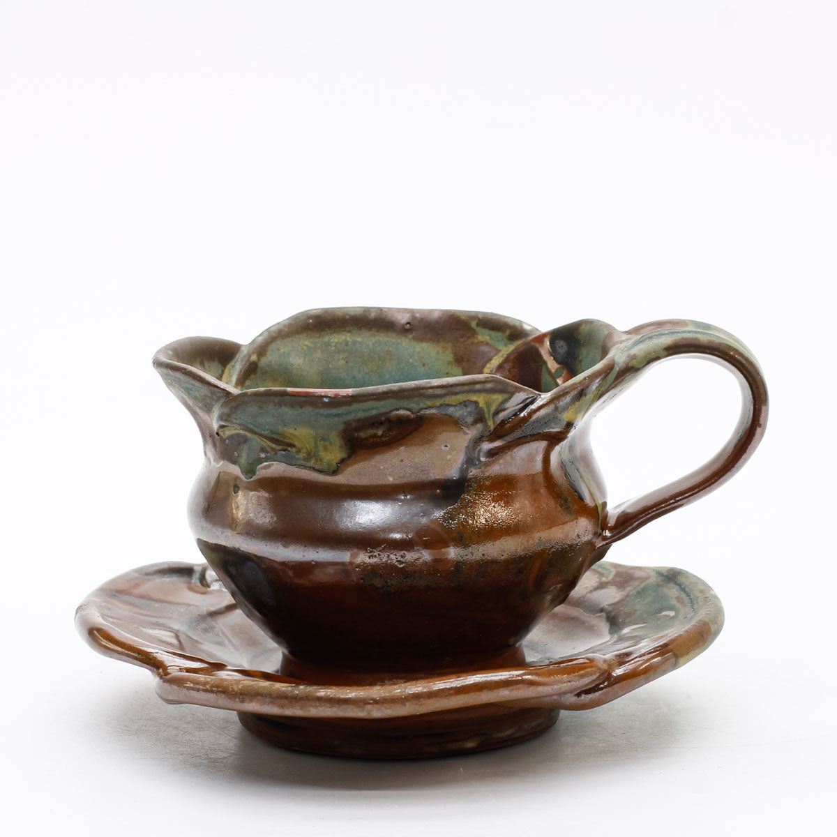 Cup & Saucer