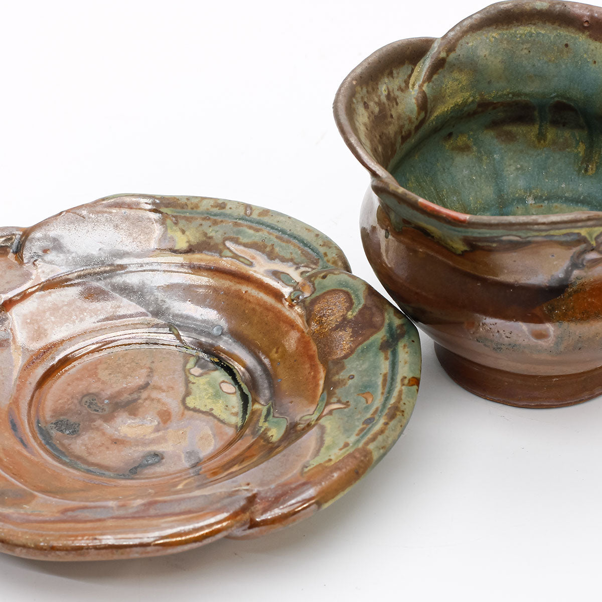 Cup & Saucer