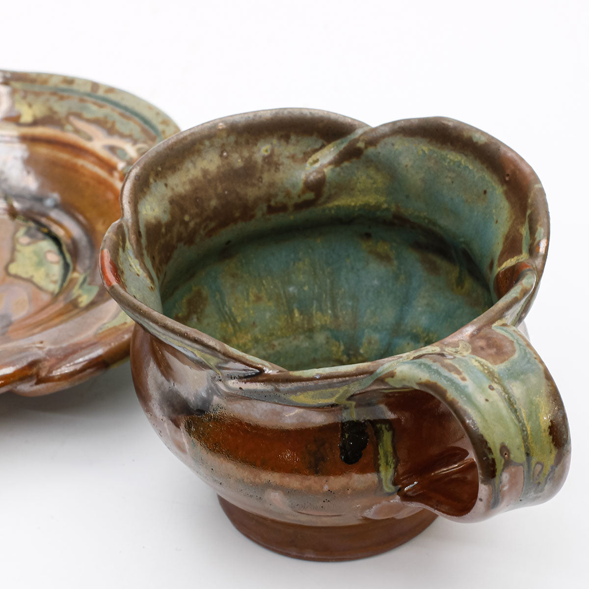 Cup & Saucer