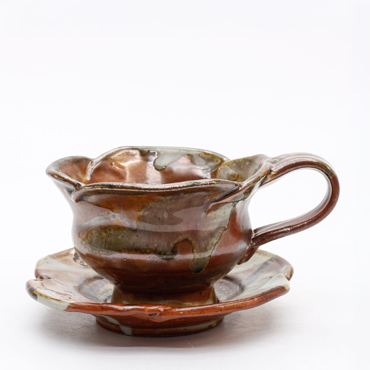 Cup & Saucer