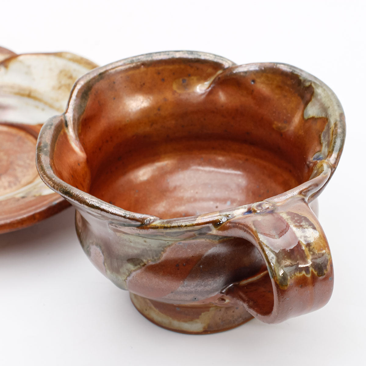 Cup & Saucer
