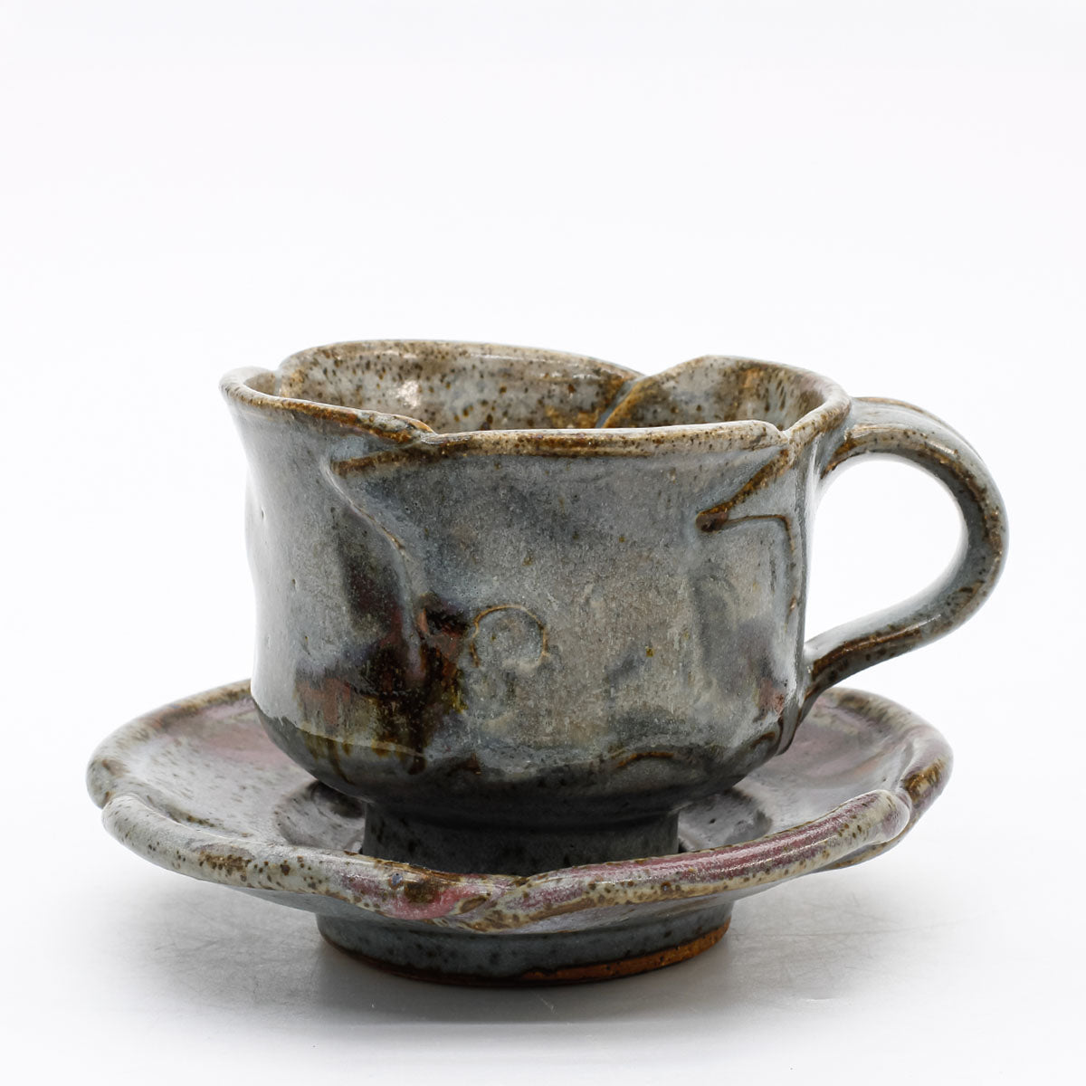Cup & Saucer