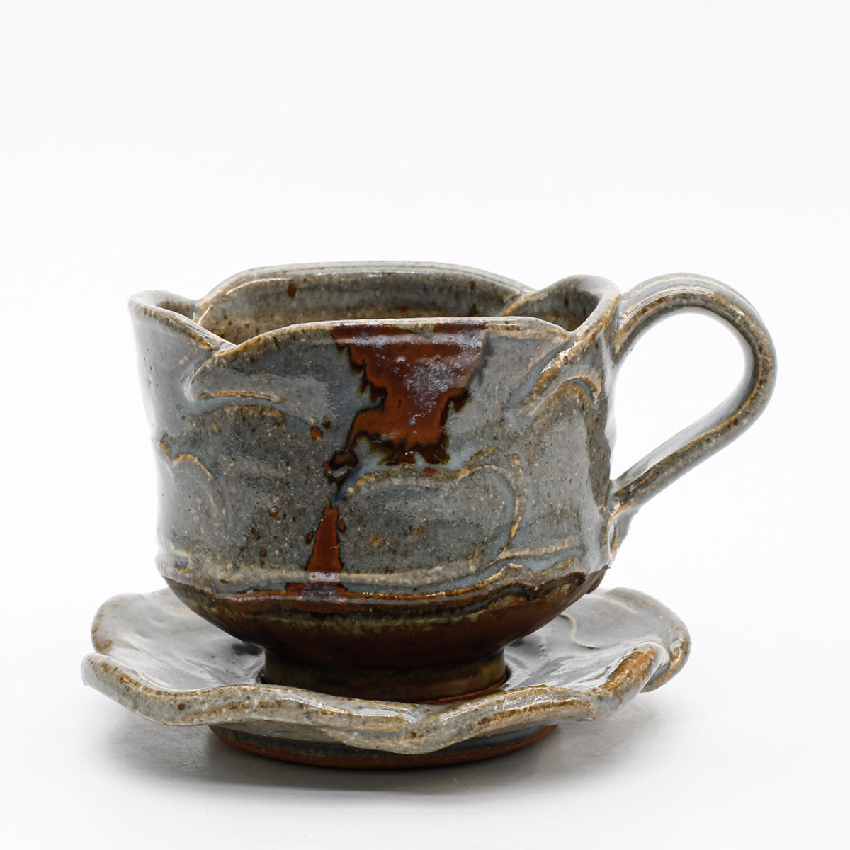 Cup & Saucer