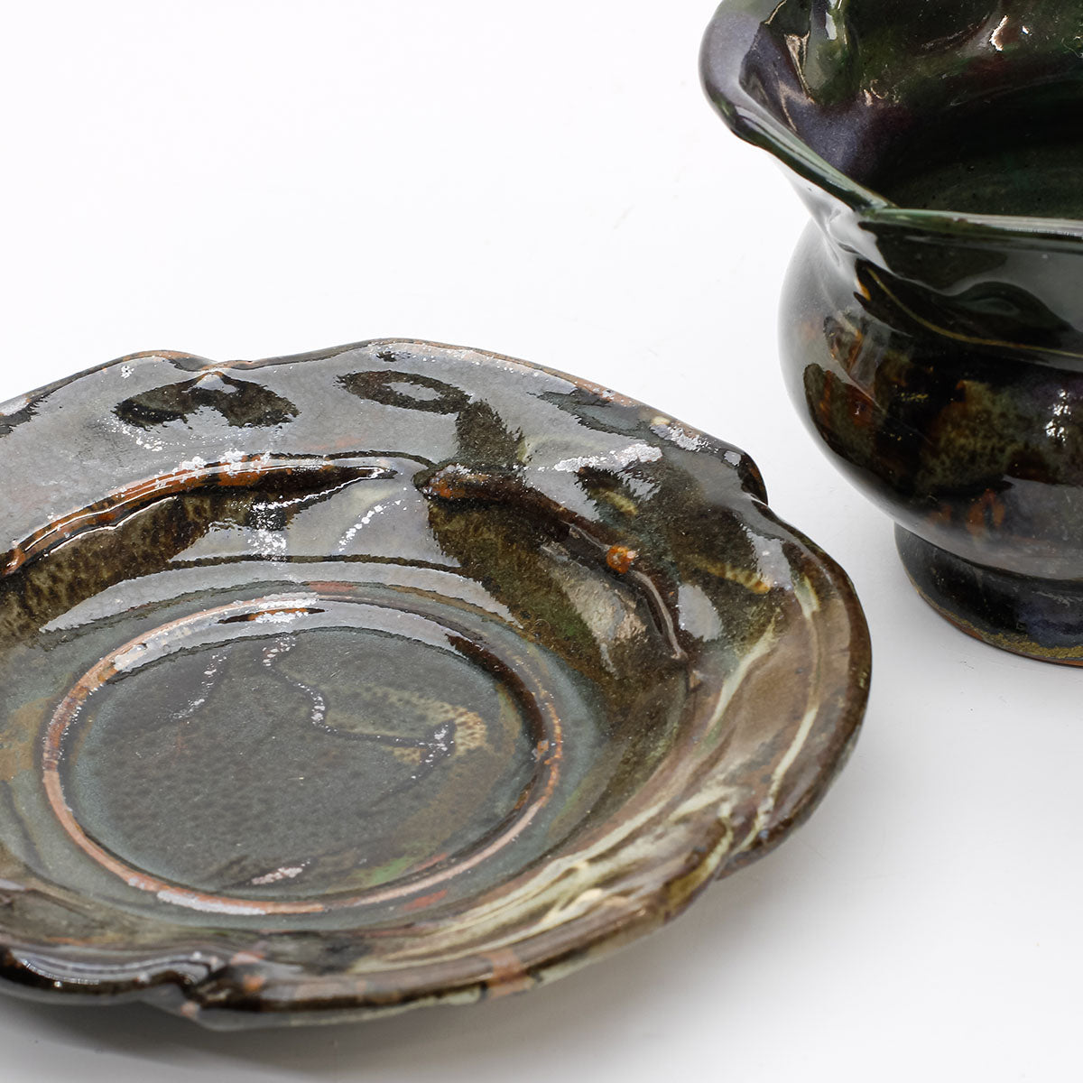 Cup & Saucer