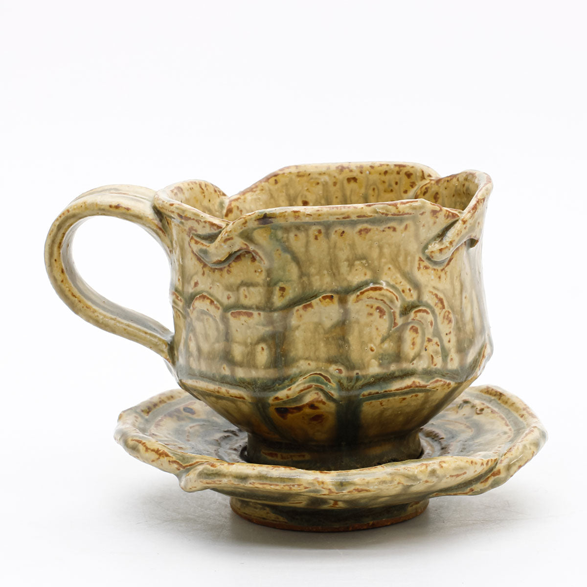 Cup & Saucer