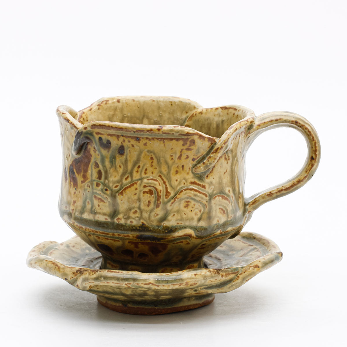 Cup & Saucer