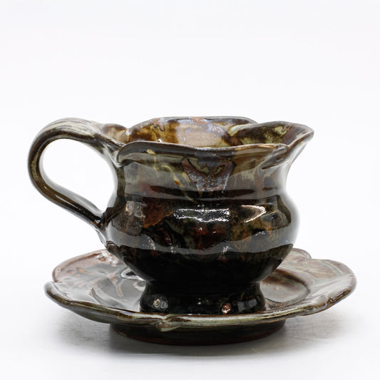 Cup & Saucer