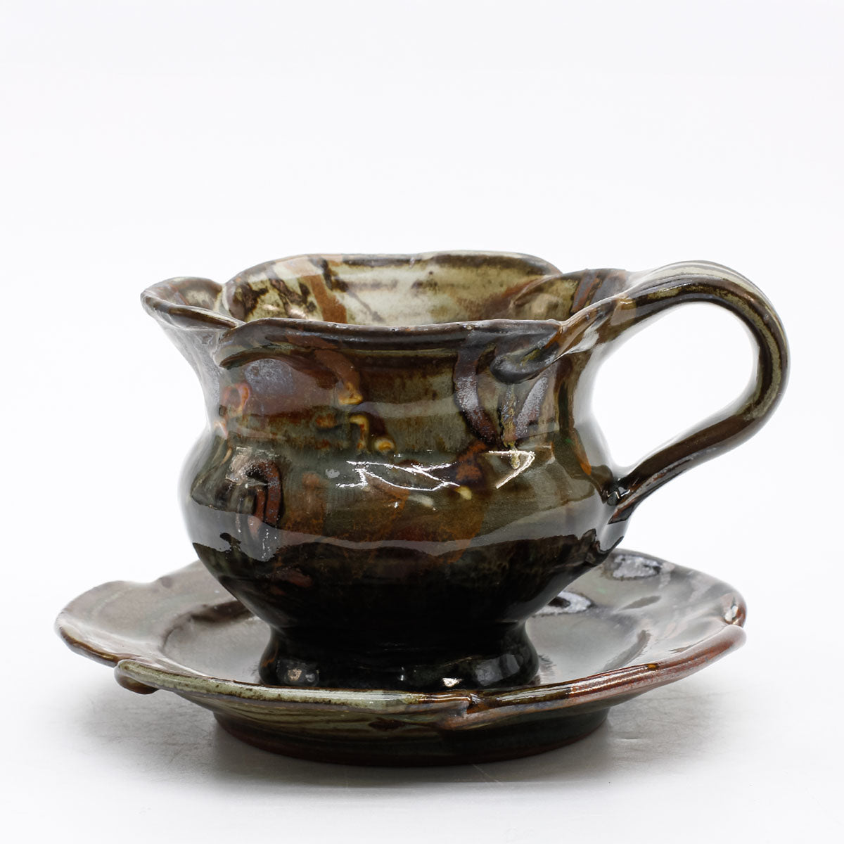 Cup & Saucer