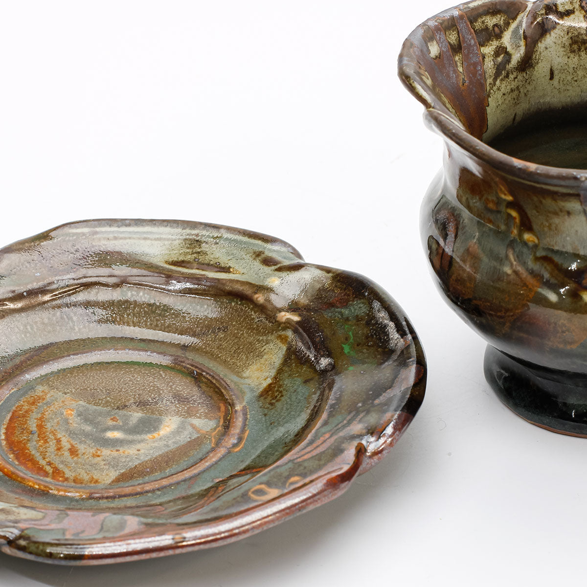 Cup & Saucer