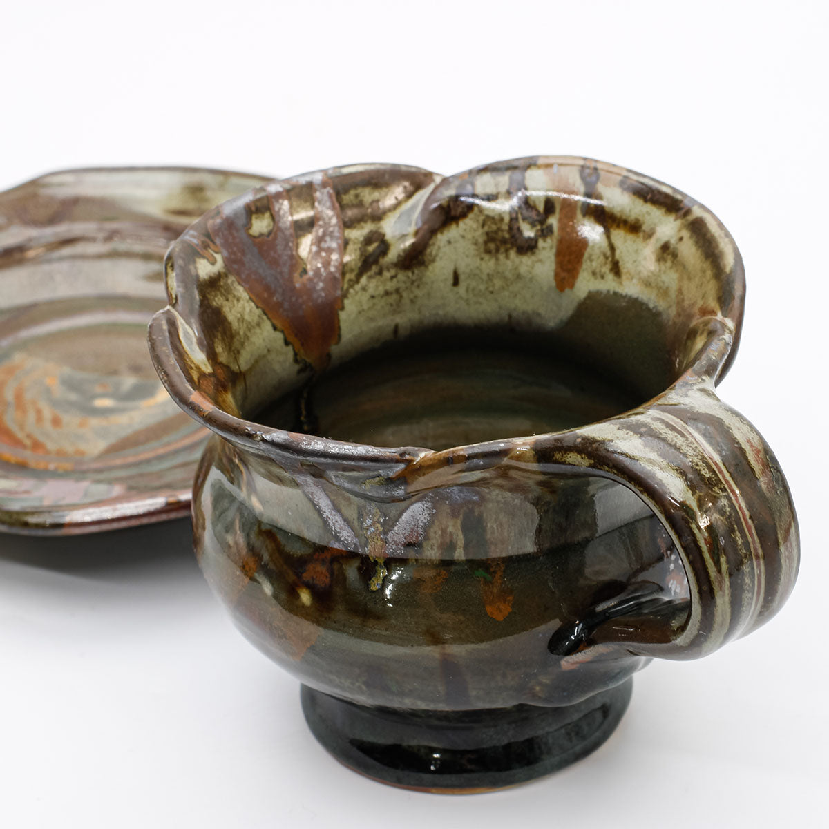 Cup & Saucer